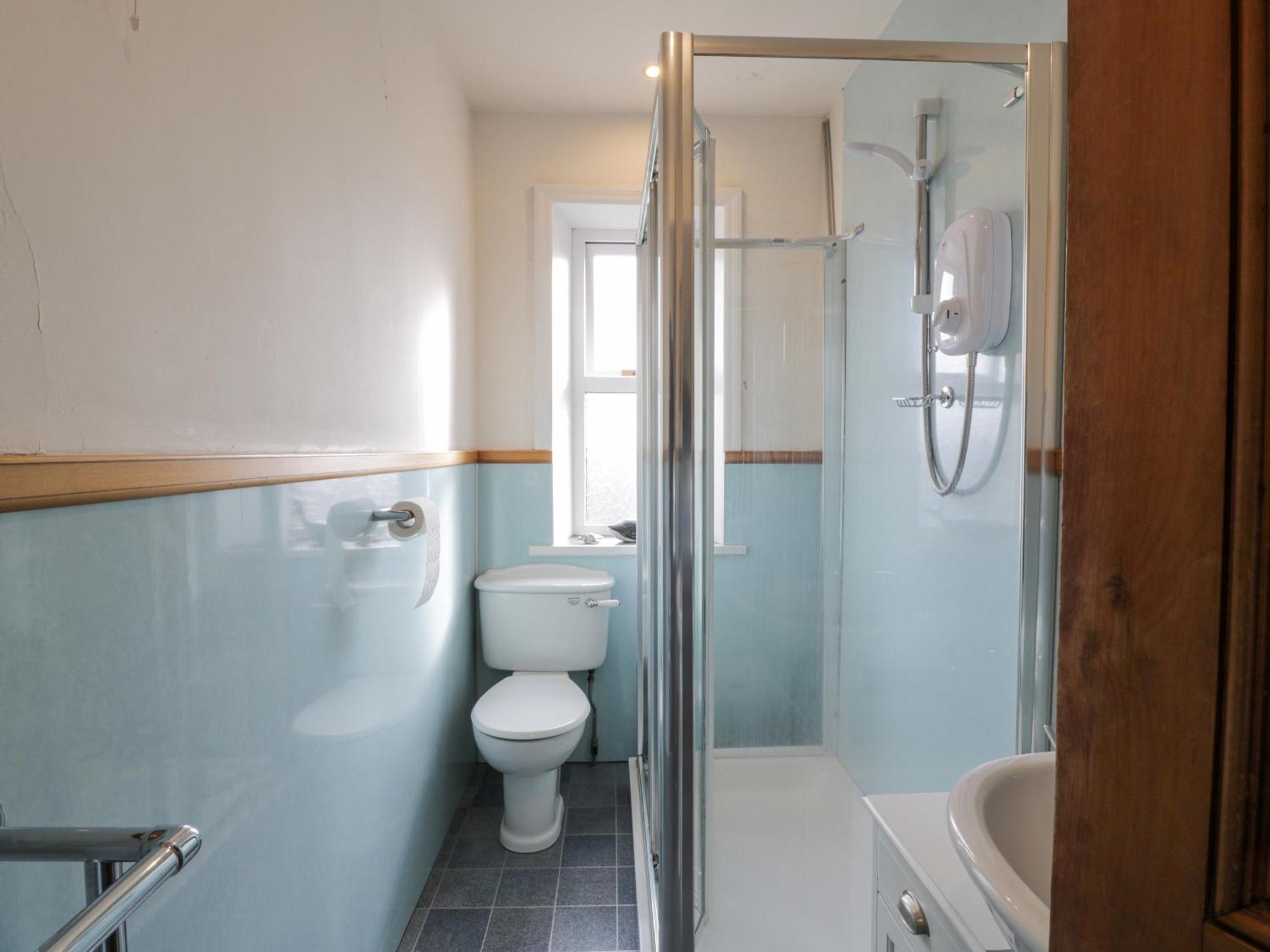Hildawn Villa Dumfries Bagian luar foto