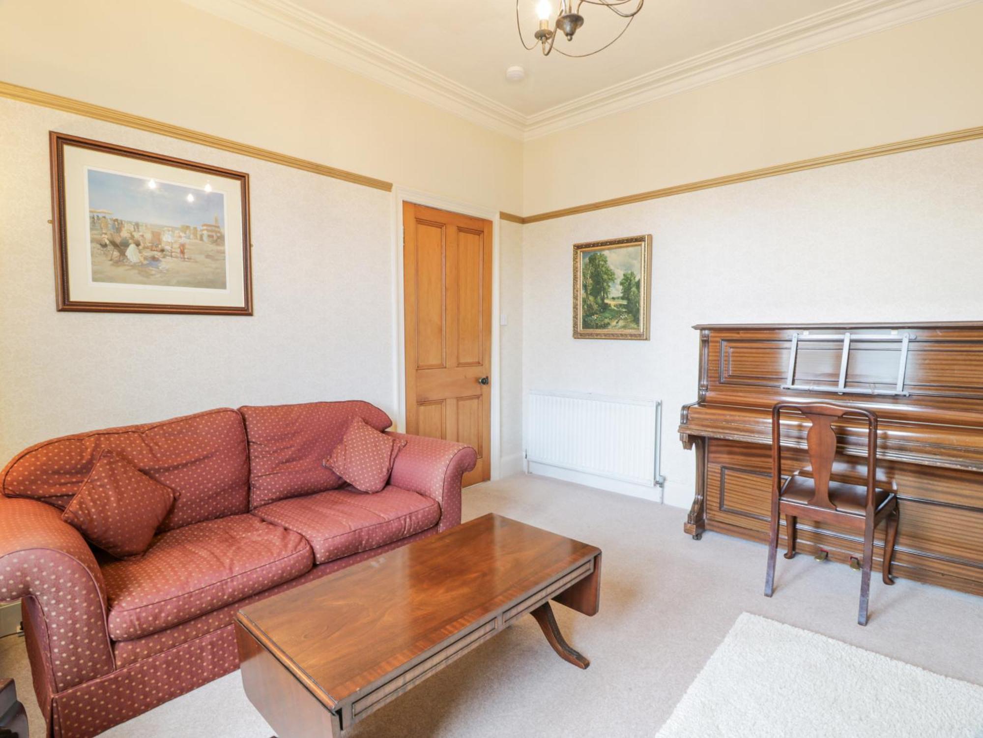 Hildawn Villa Dumfries Bagian luar foto